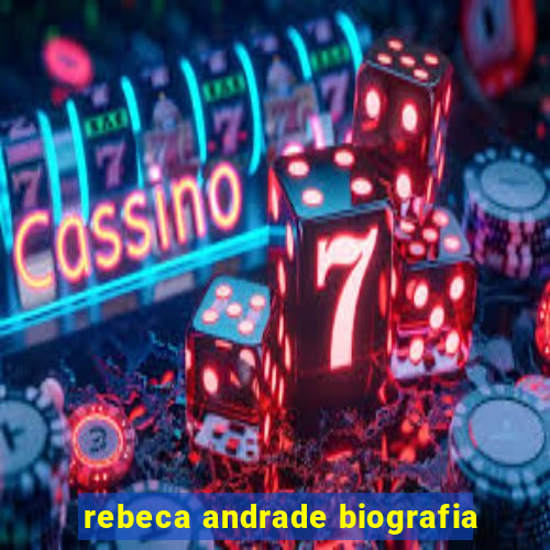 rebeca andrade biografia